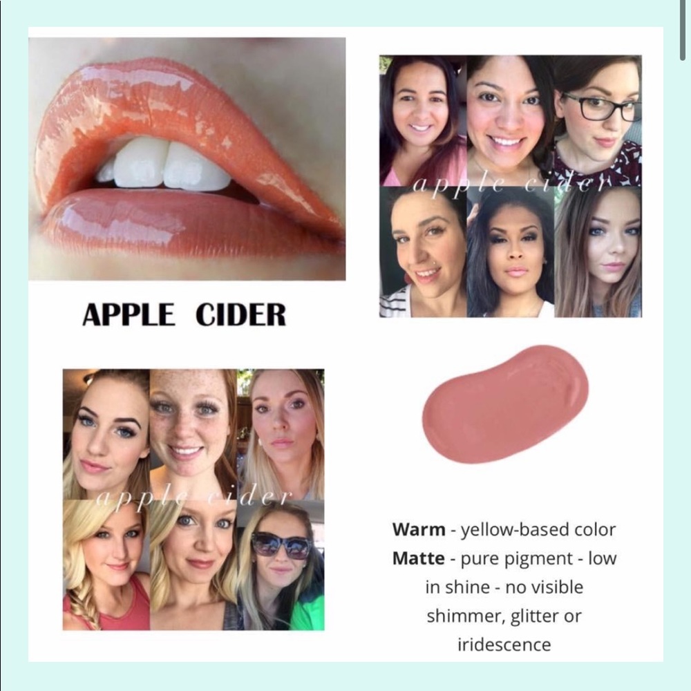 {LipSense} Apple Cider